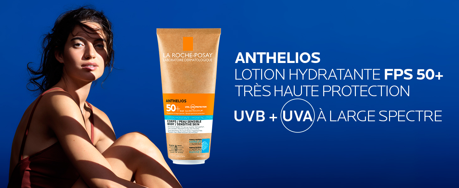 ANTHELIOS HYDRATING LOTION SPF 50+